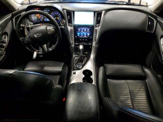 Седани INFINITI Q50 2014 Білий