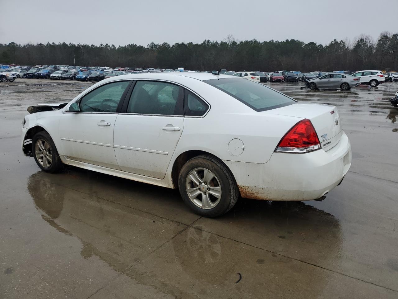2014 Chevrolet Impala - Image 2