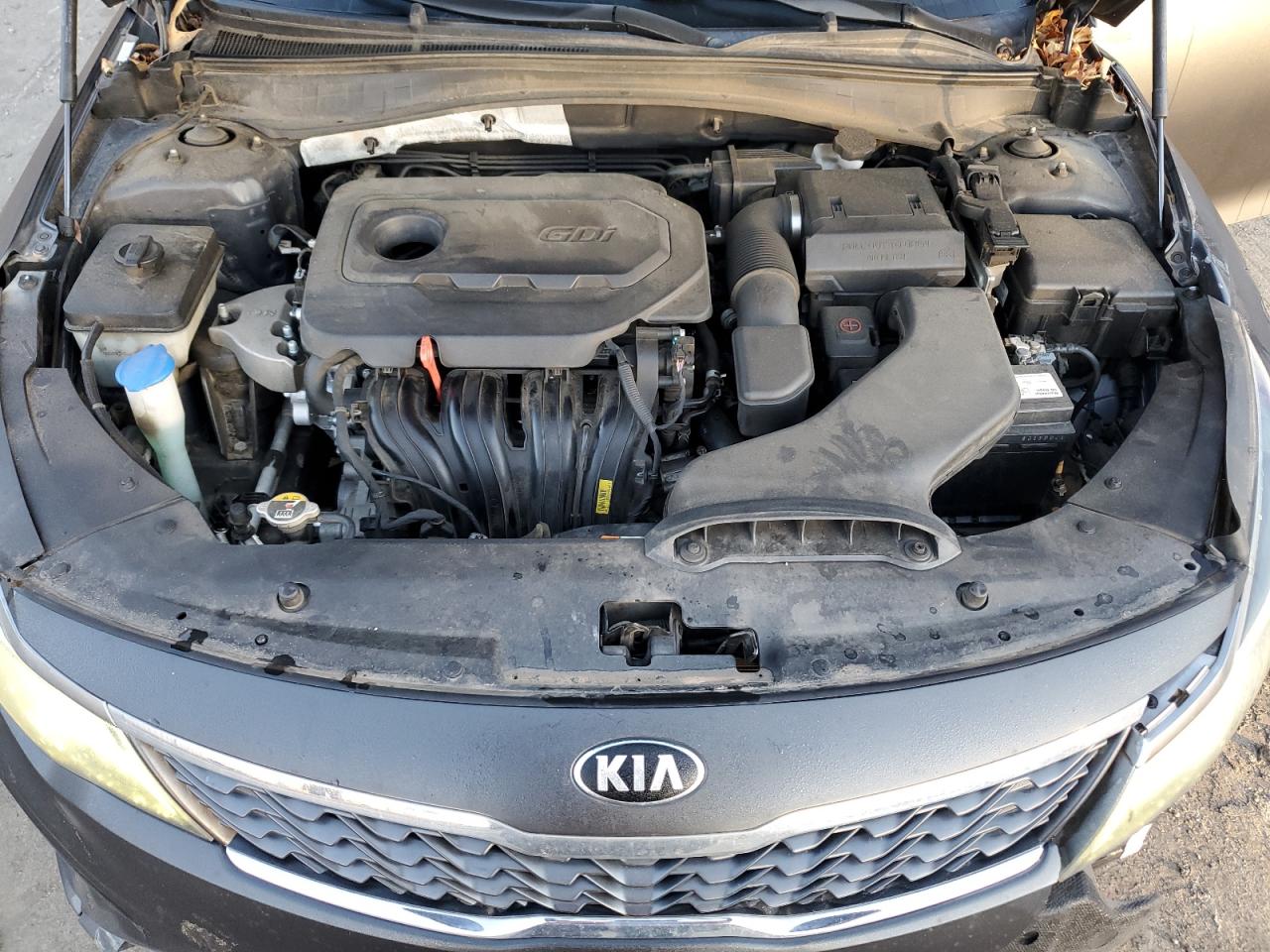 2019 Kia Optima - Image 11