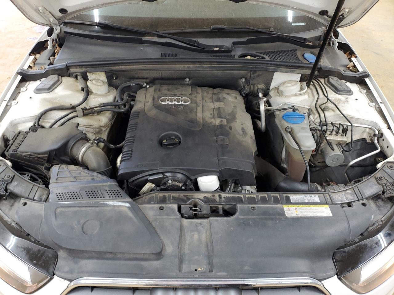 2014 Audi A4 - Image 11