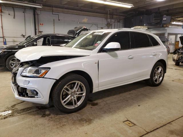 2016 Audi Q5 Premium Plus S-Line