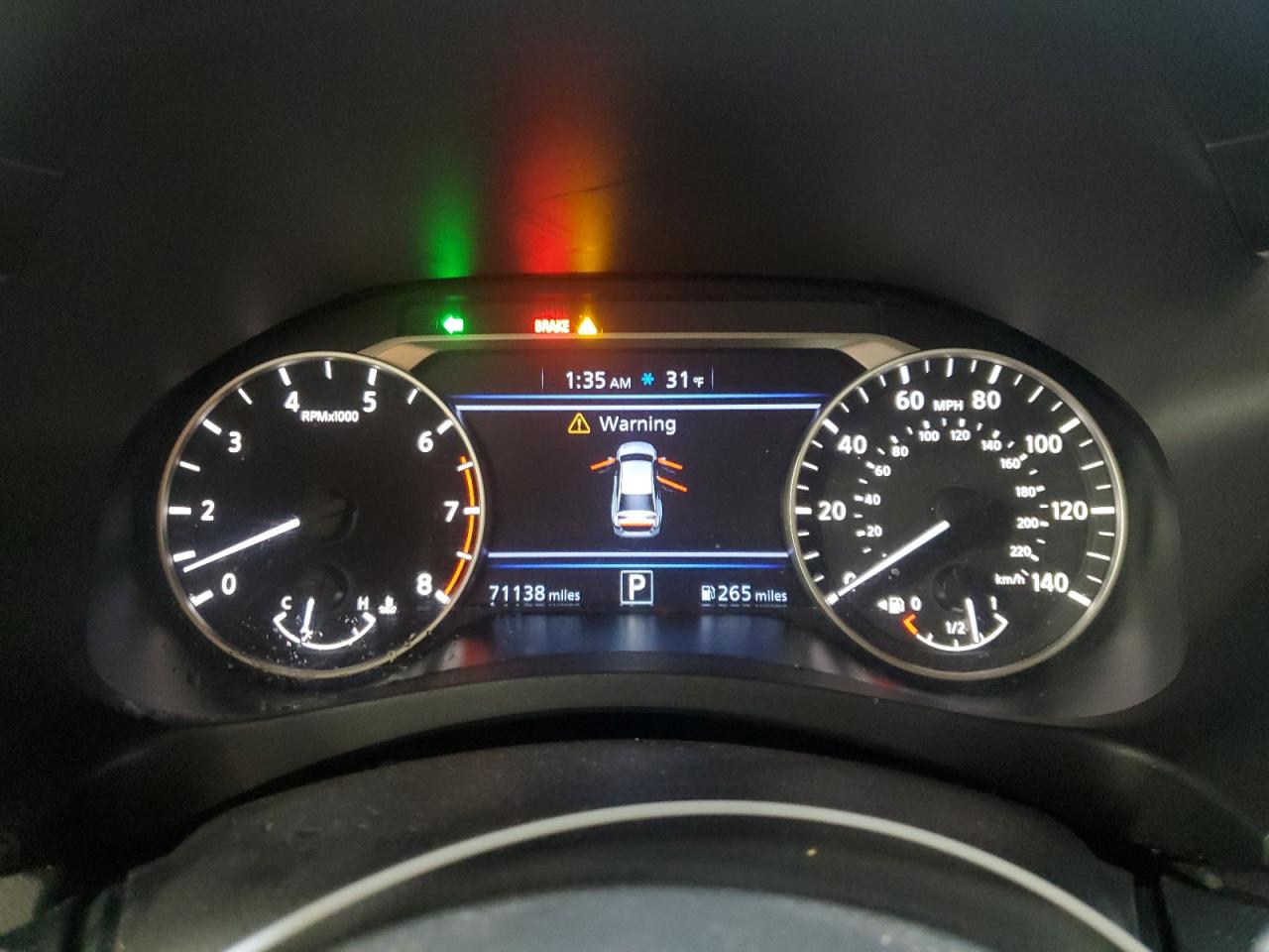 2020 Nissan Altima - Image 9