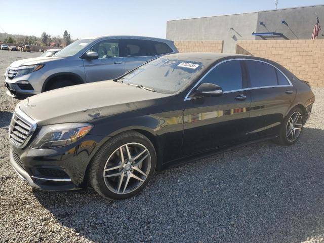 2016 Mercedes-Benz S 550 4Matic