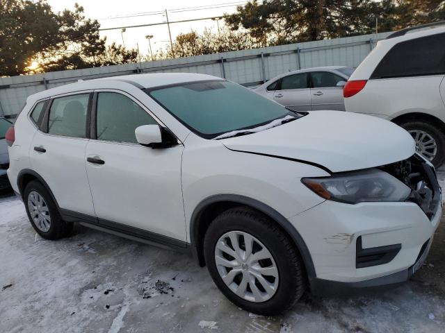  NISSAN ROGUE 2018 White