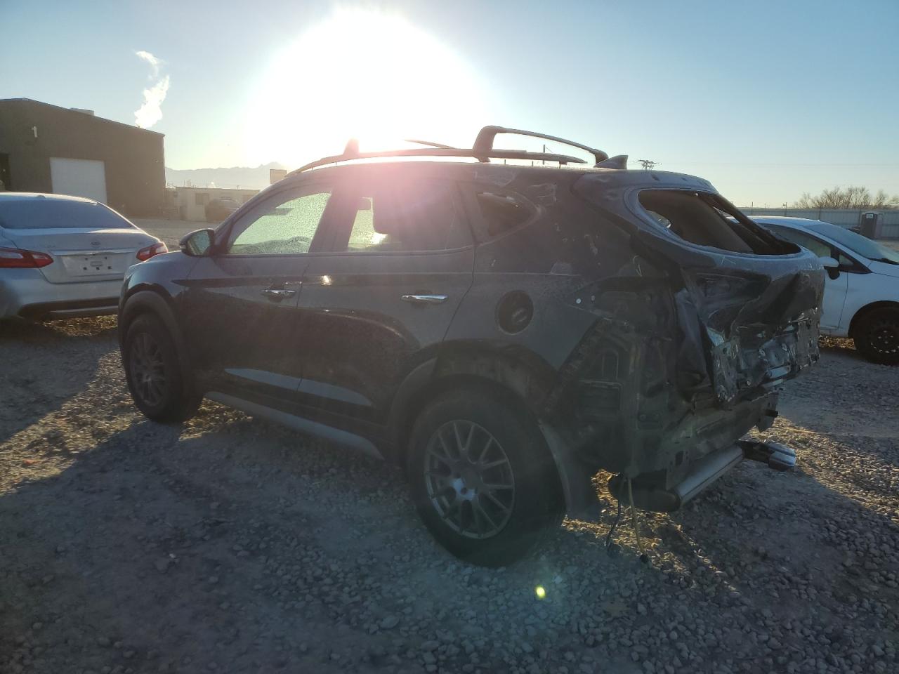 2018 Hyundai Tucson - Image 2