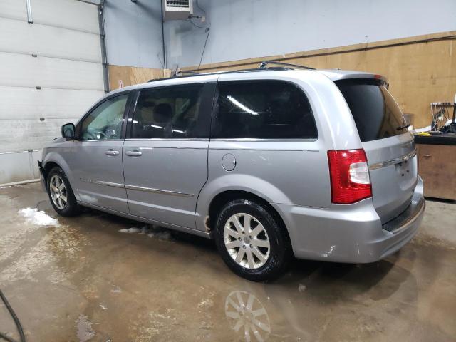  CHRYSLER MINIVAN 2014 Серебристый