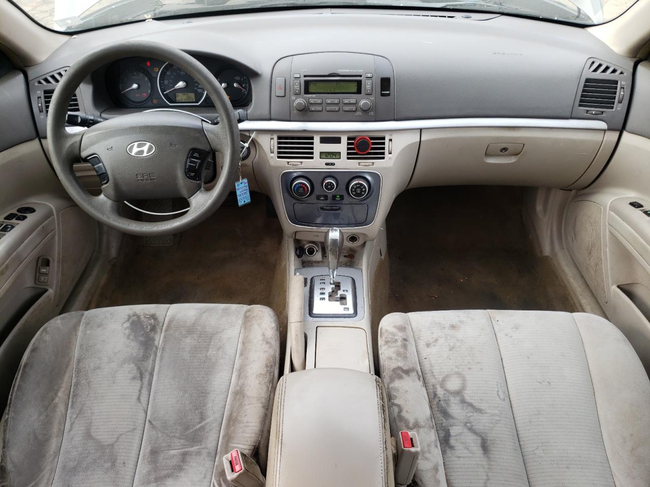 2008 Hyundai Sonata - Image 9