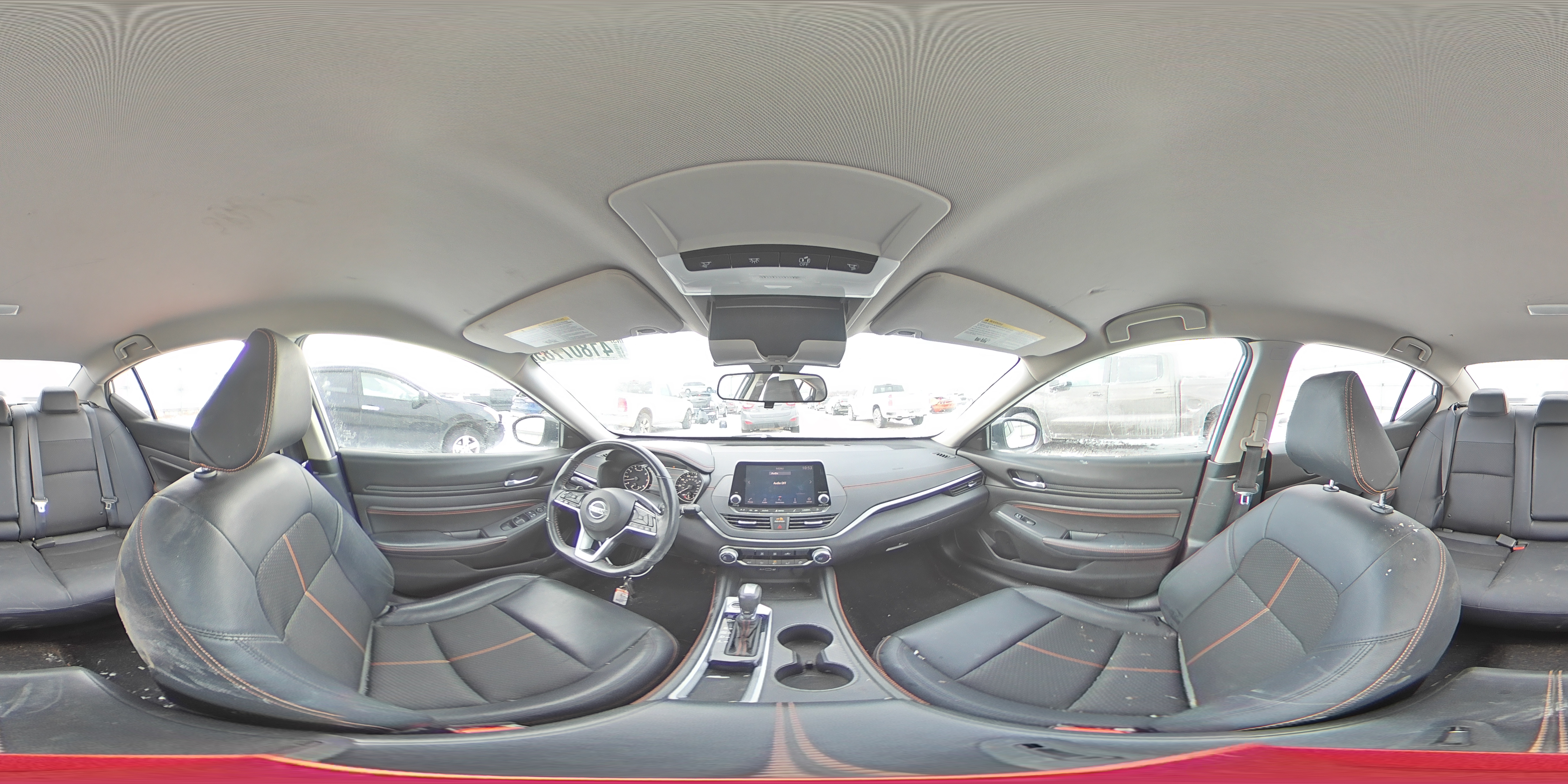 2021 Nissan Altima - Image 12