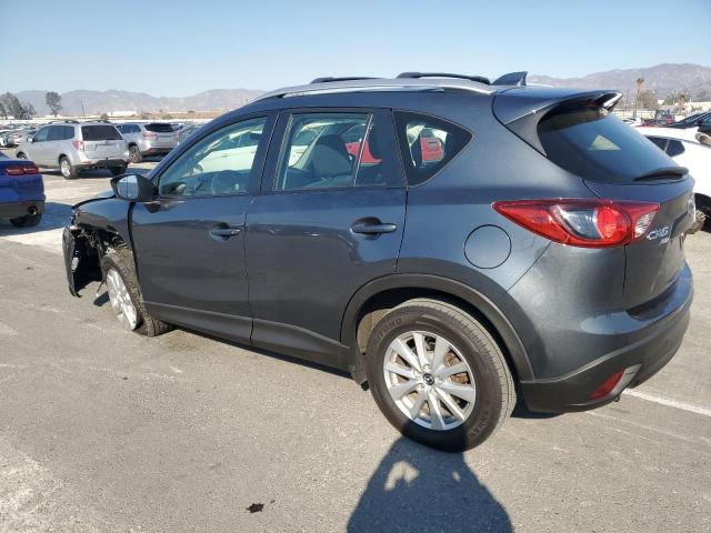  MAZDA CX-5 2013 Сірий