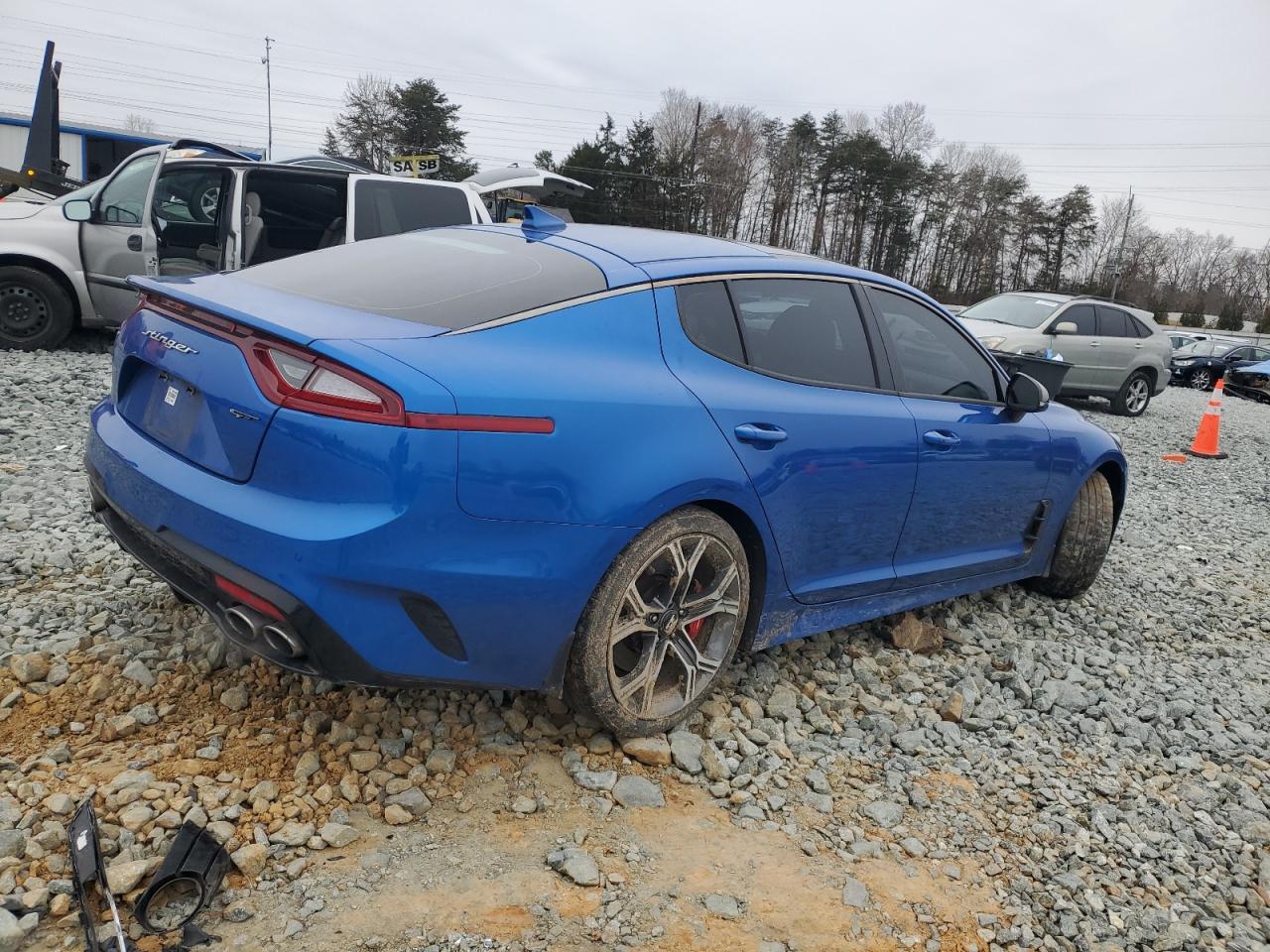 2018 Kia Stinger - Image 3