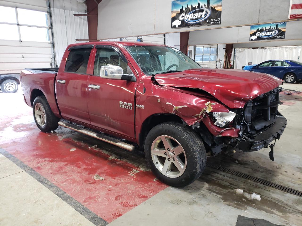 2014 RAM 1500 - Image 4