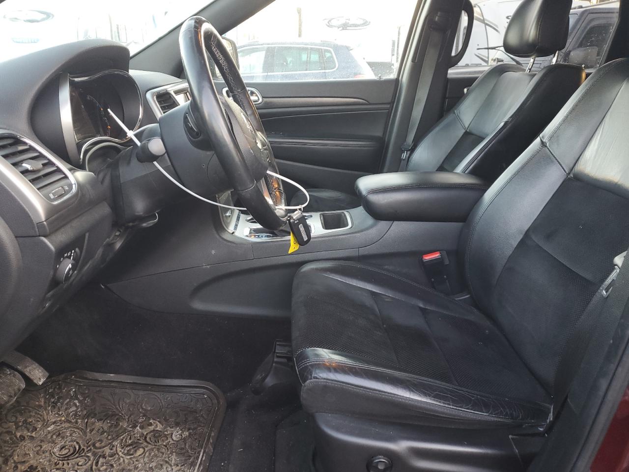 2018 Jeep Grand Cherokee - Image 7