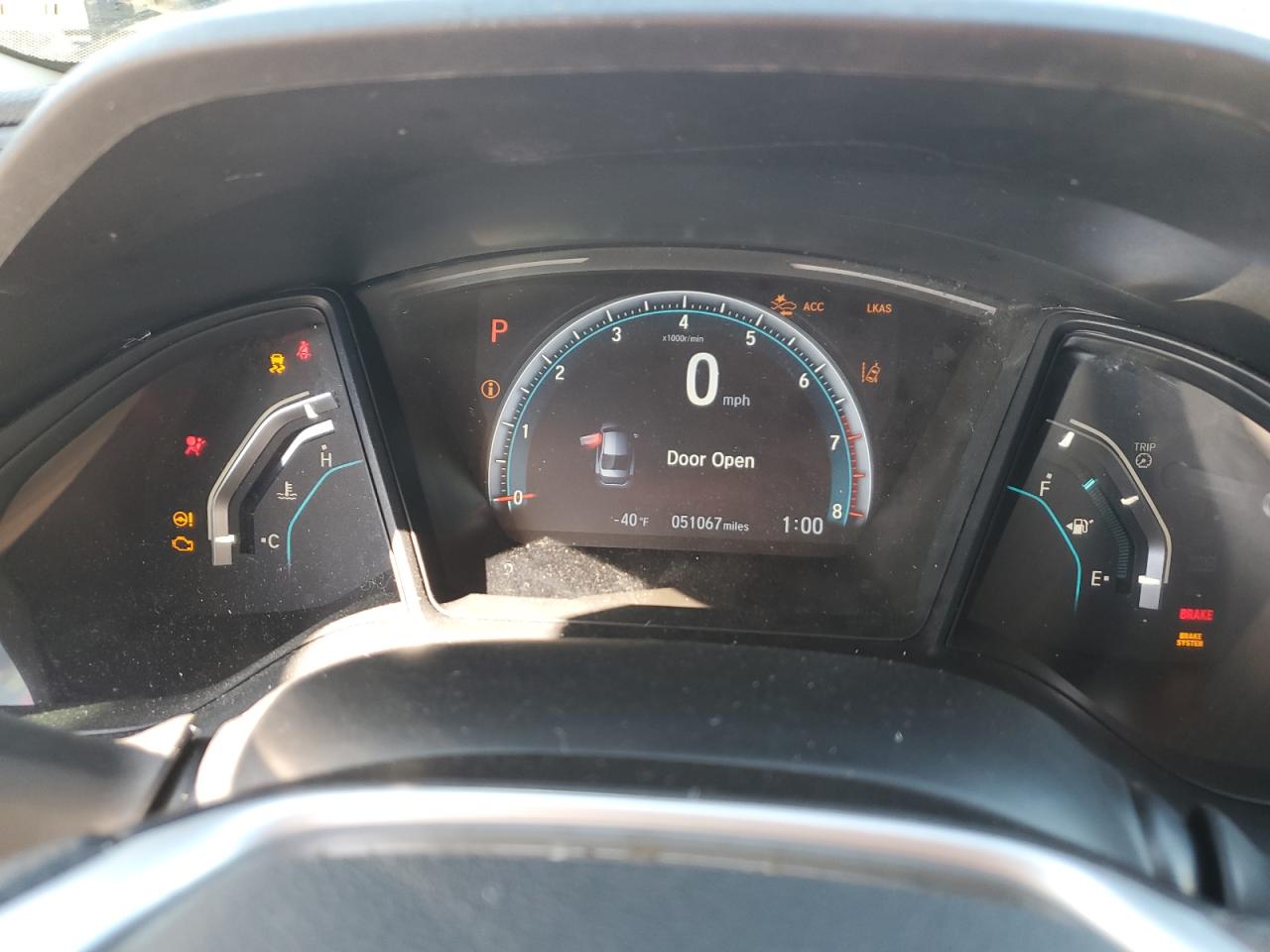 2020 Honda Civic - Image 9
