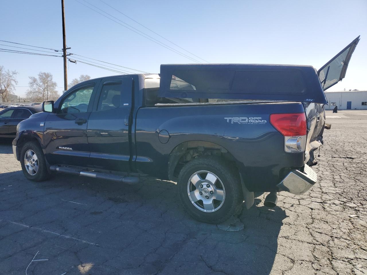 2007 Toyota Tundra - Image 2