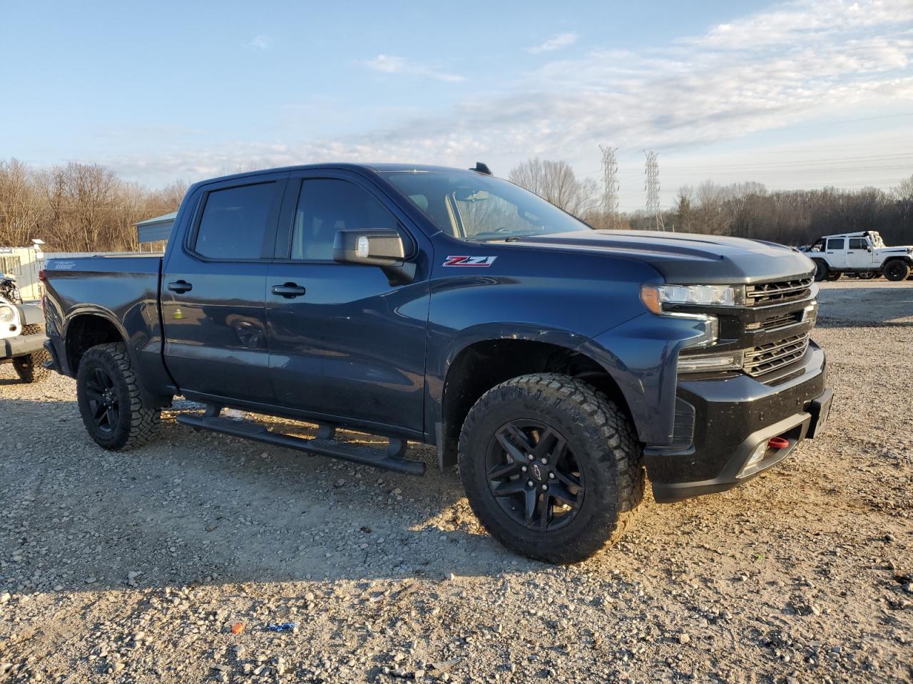 2021 Chevrolet Silverado - Image 4