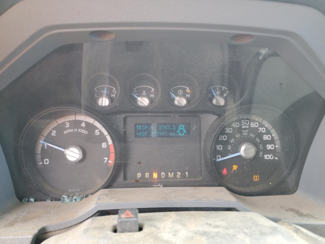 2011 Ford F250 - Image 9