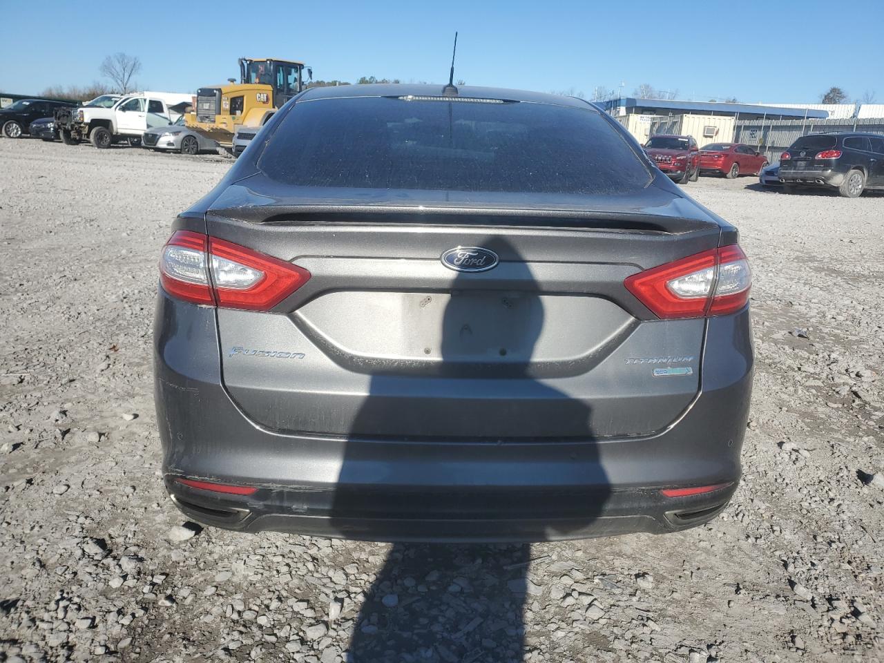 2014 Ford Fusion - Image 6