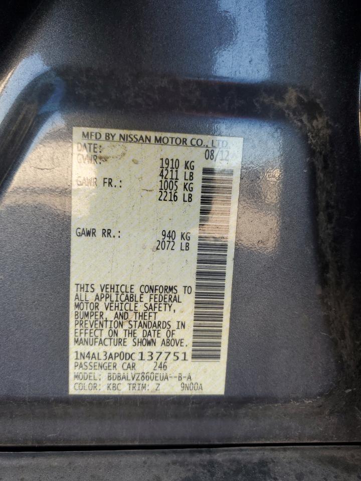 2013 Nissan Altima - Image 12
