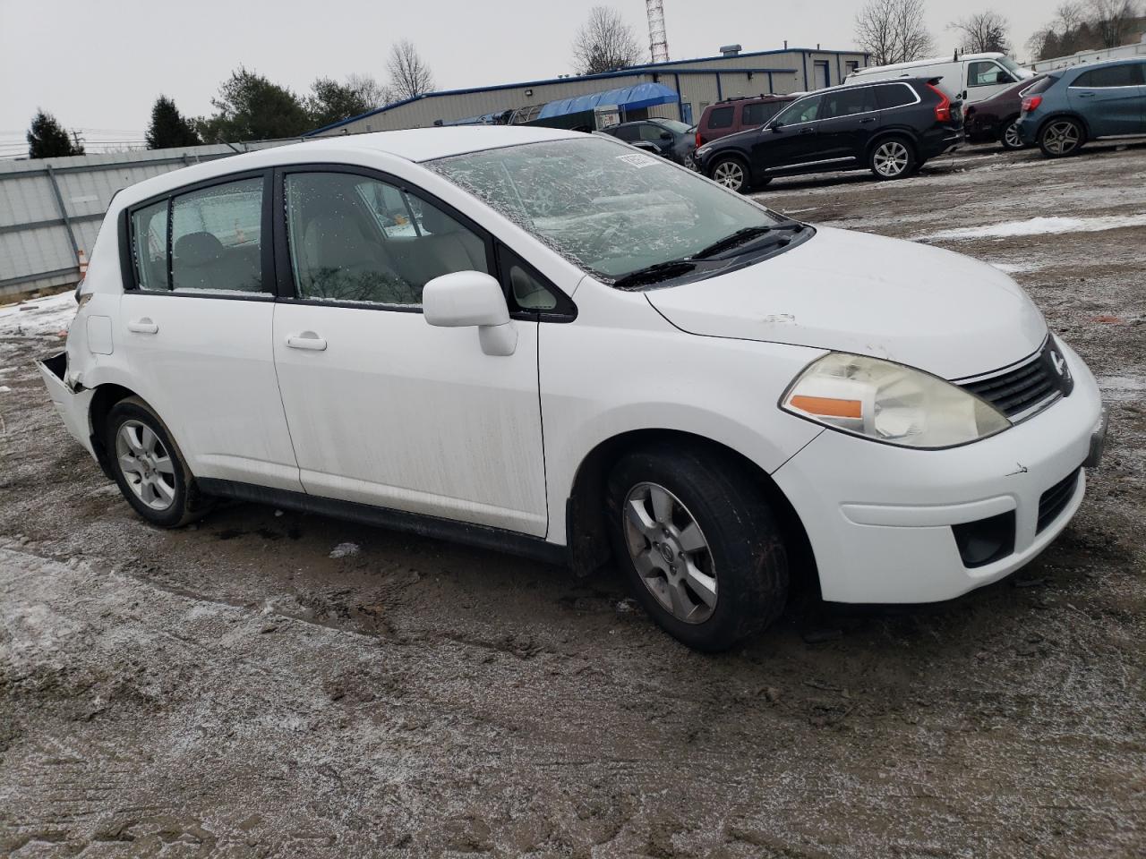 2007 Nissan Versa - Image 4