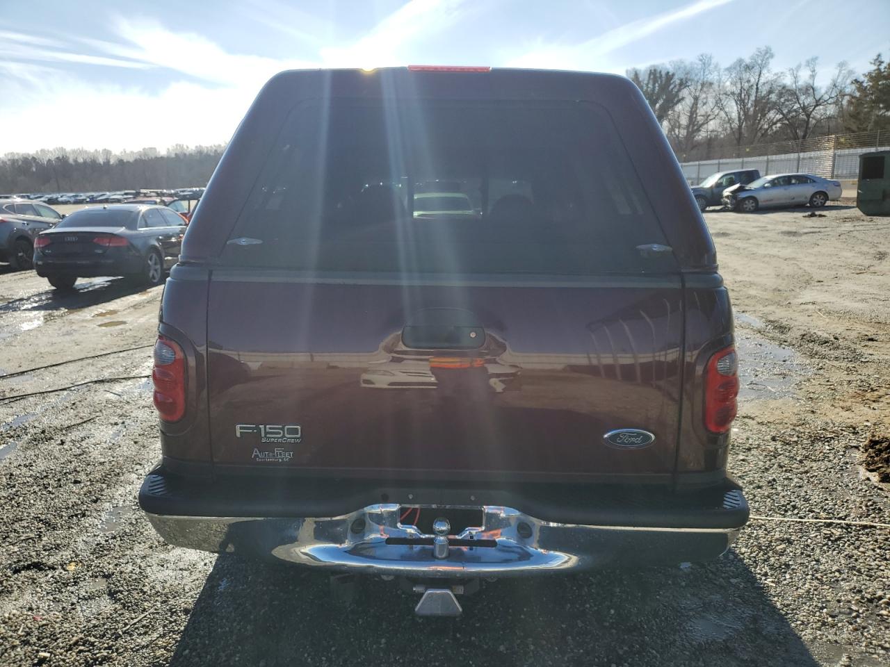 2001 Ford F-150 - Image 6