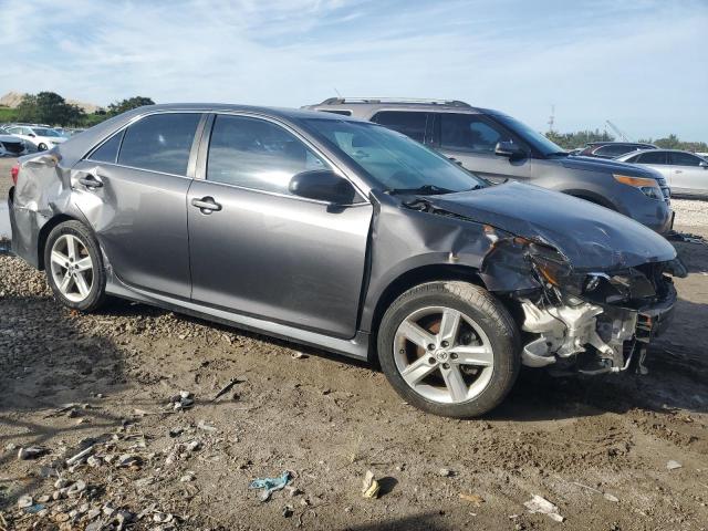  TOYOTA CAMRY 2014 Gray