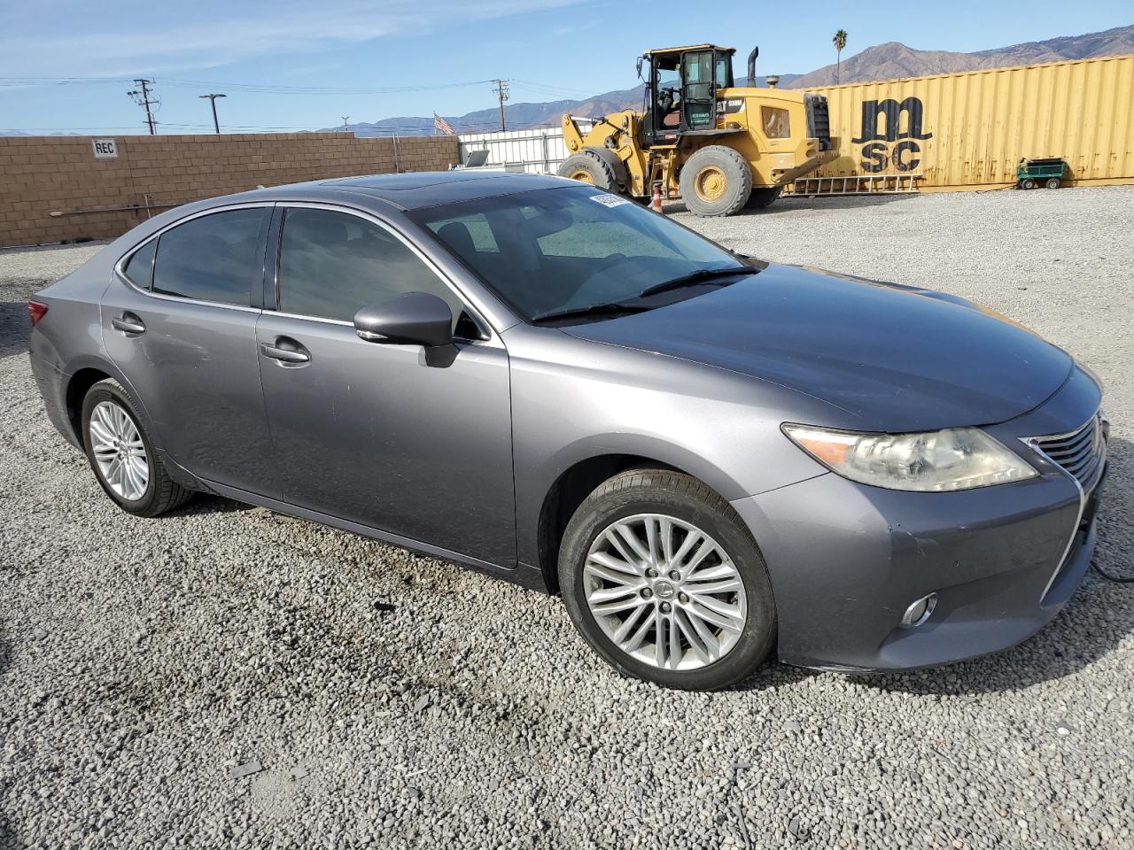 2013 Lexus ES - Image 4