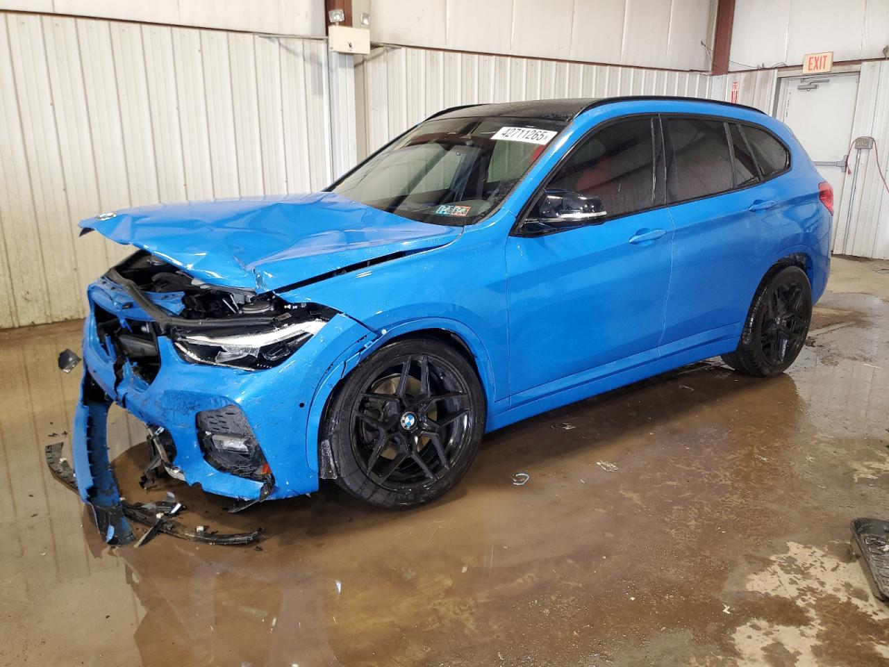 2021 BMW X1 - Image 1