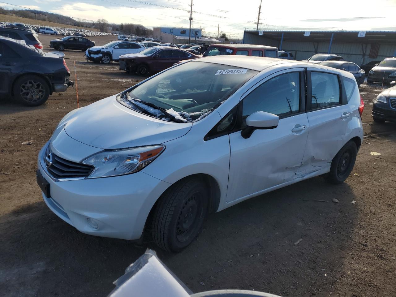 2015 Nissan Versa - Image 1