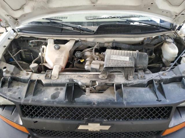 2008 CHEVROLET EXPRESS G2500 