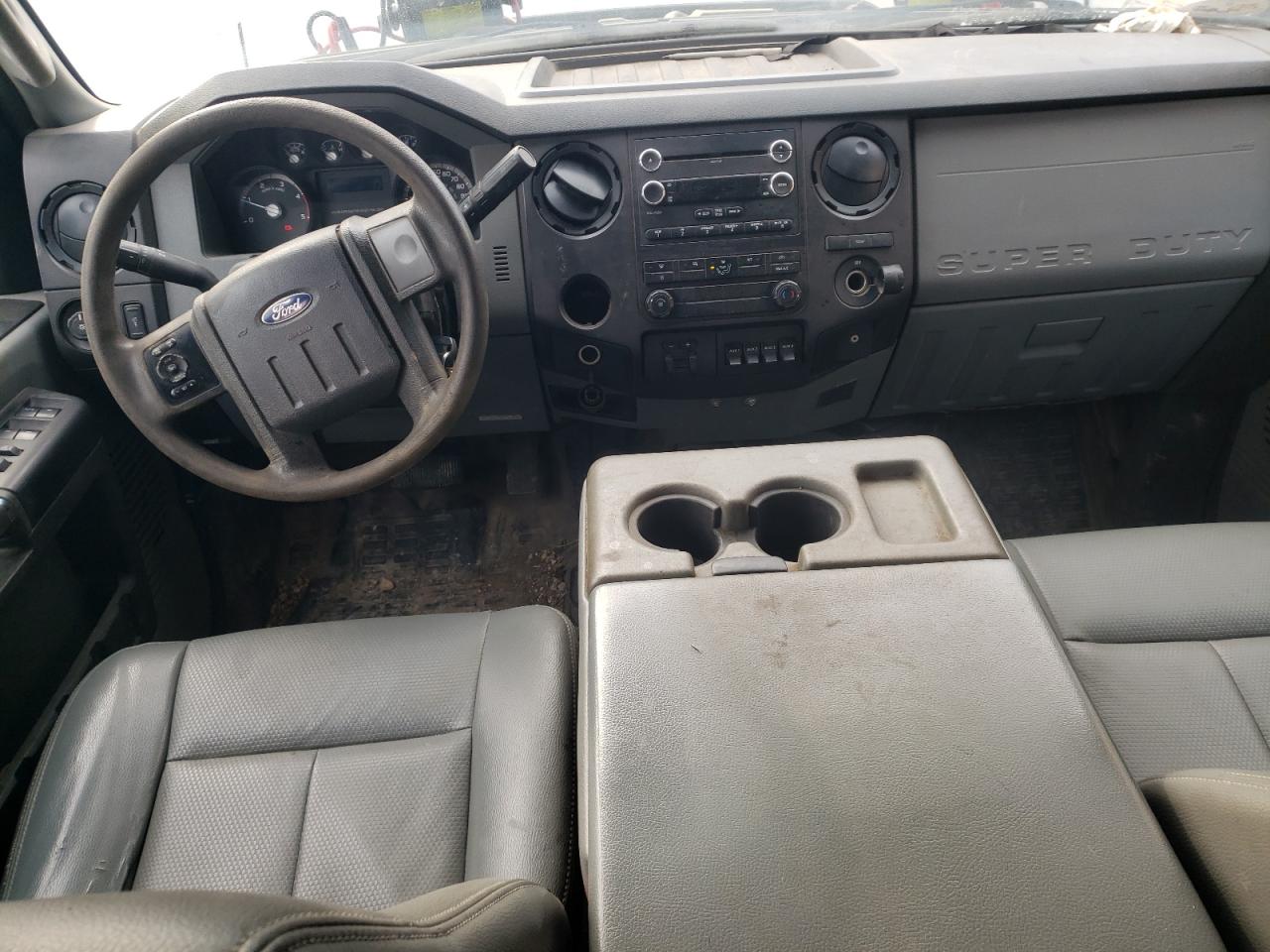 2012 Ford F450 - Image 8