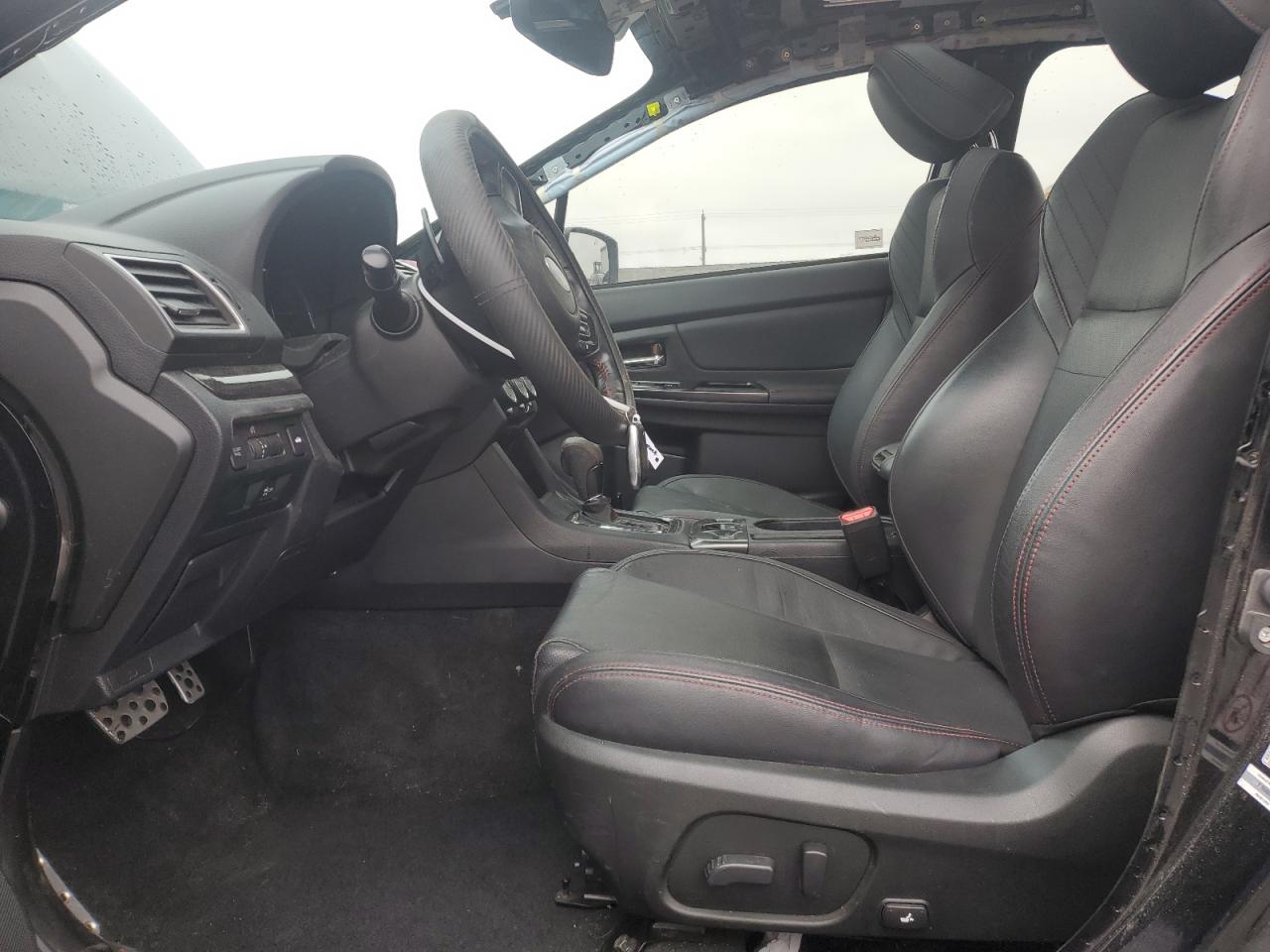 2018 Subaru Wrx VIN: JE1VA1LB8J88342B1 Lot: 41533565