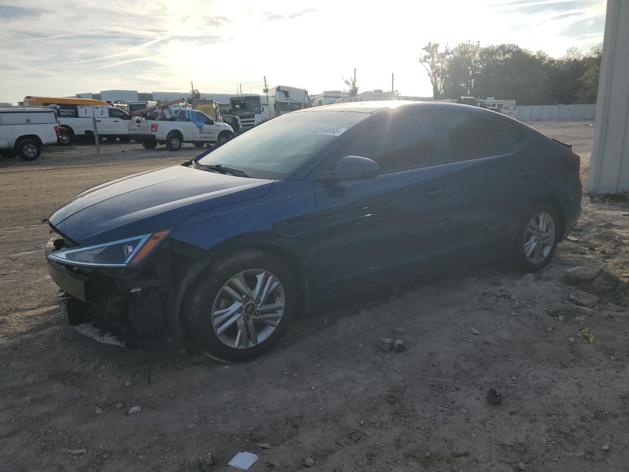 2020 Hyundai Elantra - Image 1