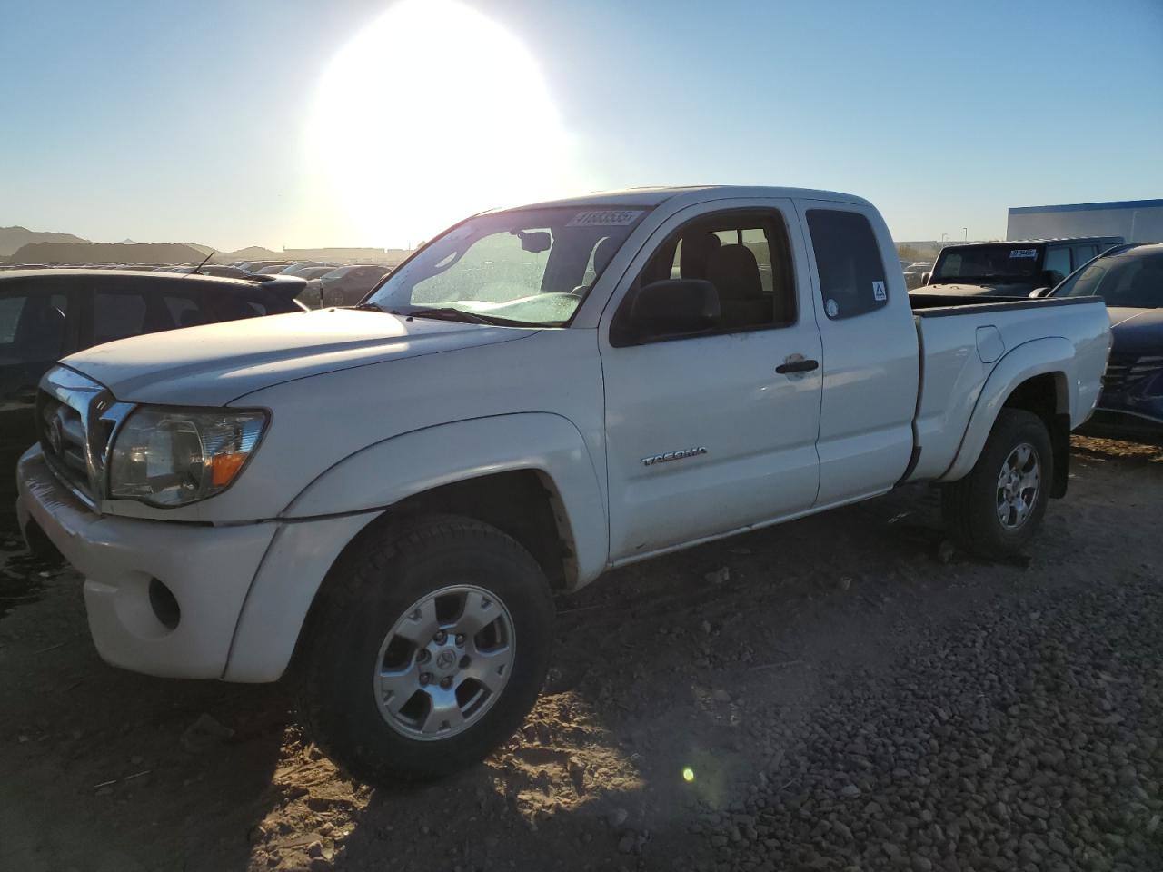 2009 Toyota Tacoma - Image 1