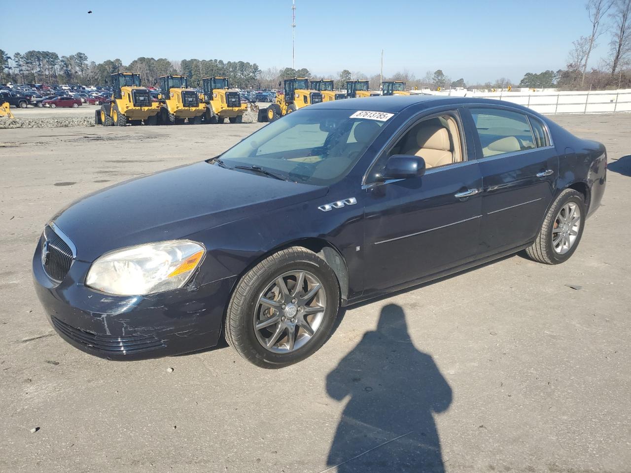 2007 Buick Lucerne - Image 1