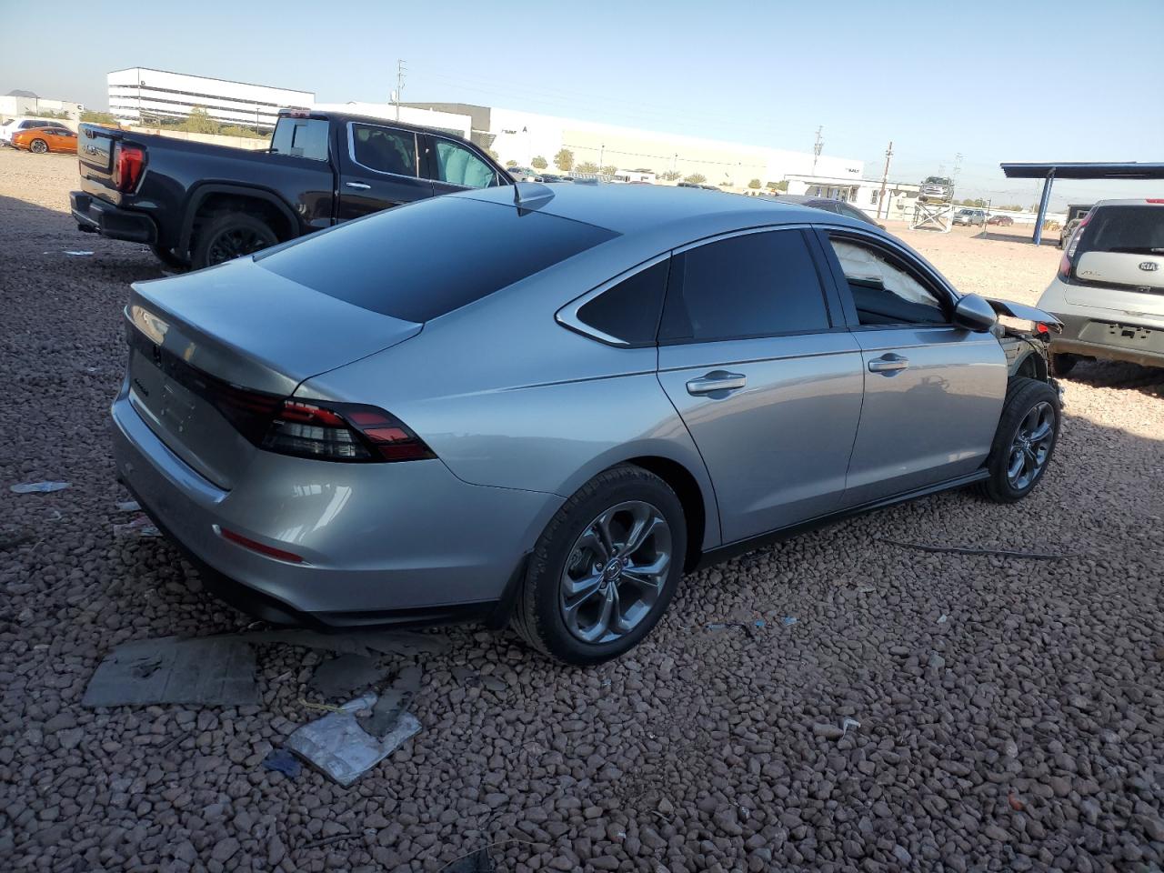 2024 Honda Accord - Image 3