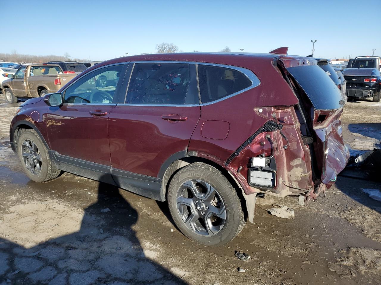 2018 Honda CR-V - Image 2