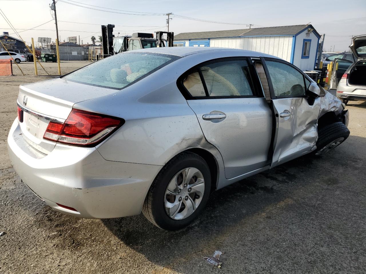 2013 Honda Civic - Image 3