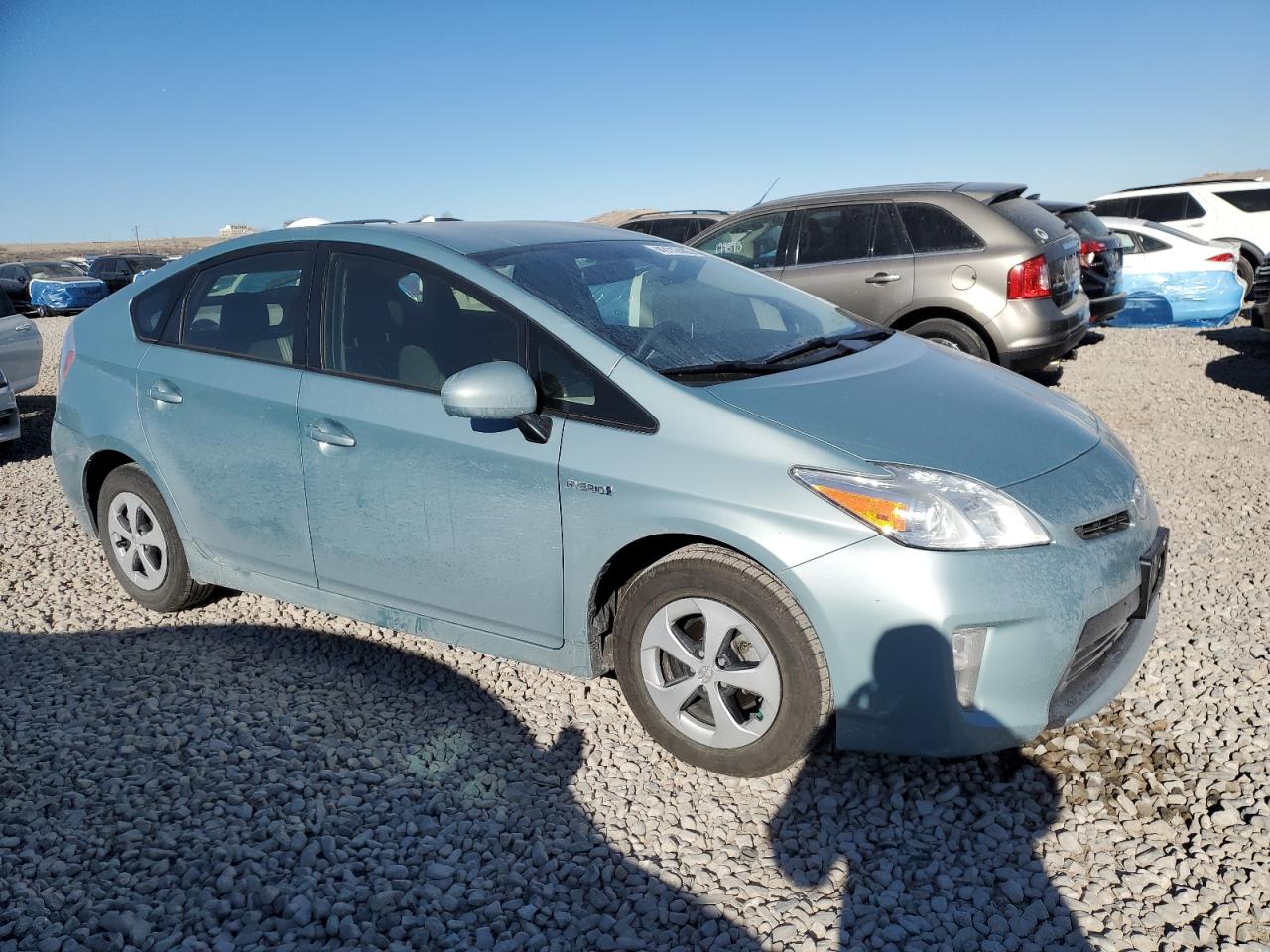 2013 Toyota Prius - Image 4
