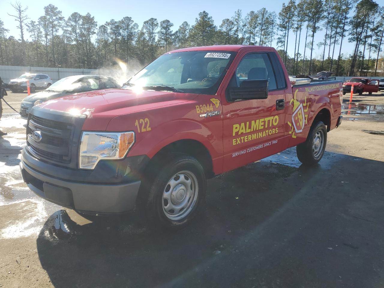 2014 Ford F-150 - Image 1