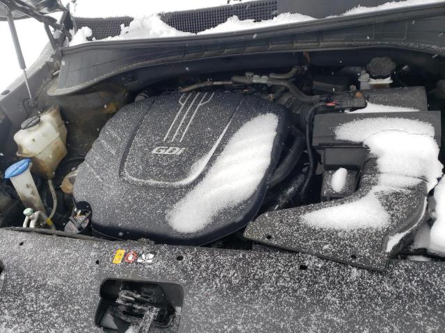 2016 KIA SORENTO EX