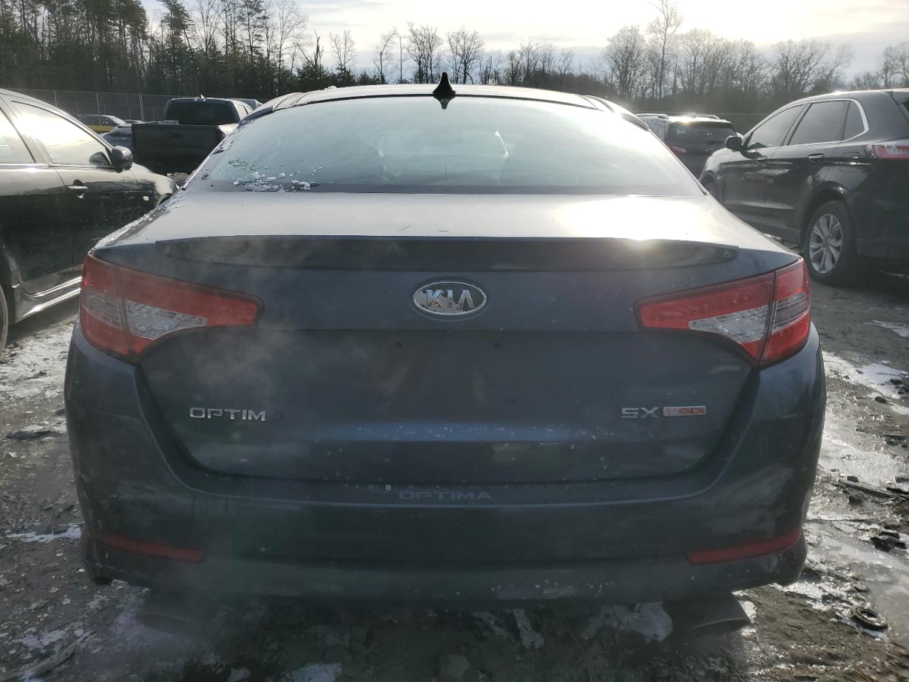 2011 Kia Optima - Image 6