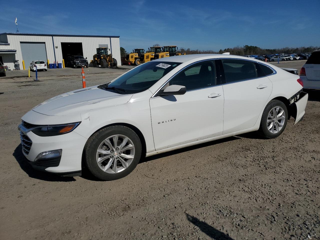 2023 Chevrolet Malibu - Image 1