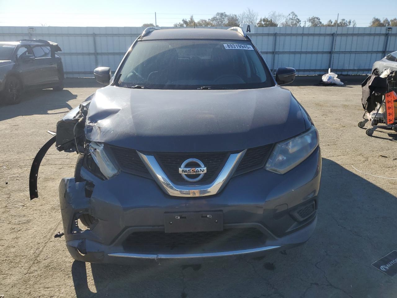 2016 Nissan Rogue - Image 5