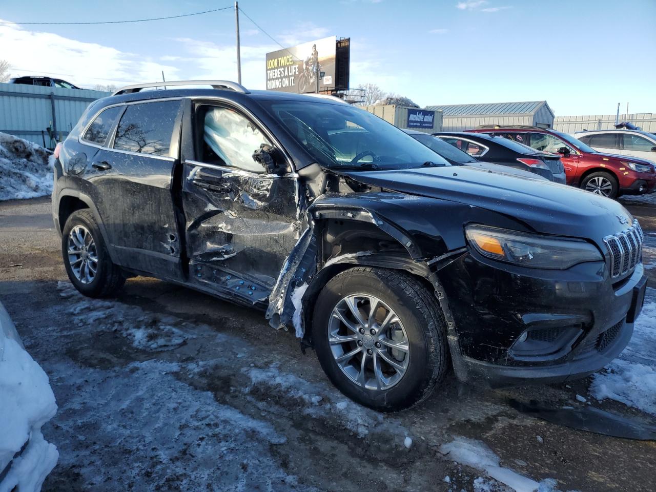 2019 Jeep Grand Cherokee - Image 4