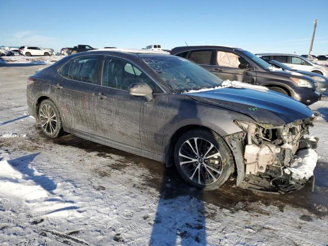  TOYOTA CAMRY 2019 Gray