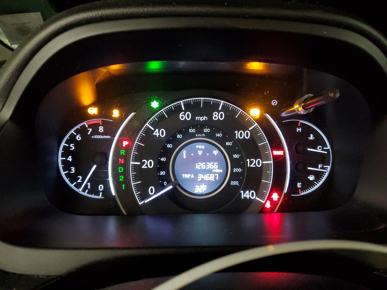 2013 Honda CR-V - Image 9