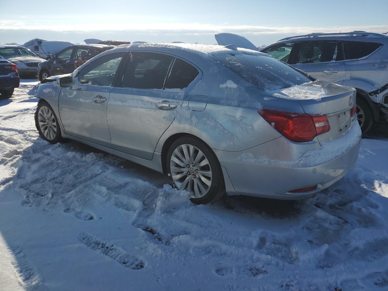 2014 Acura RLX - Image 2