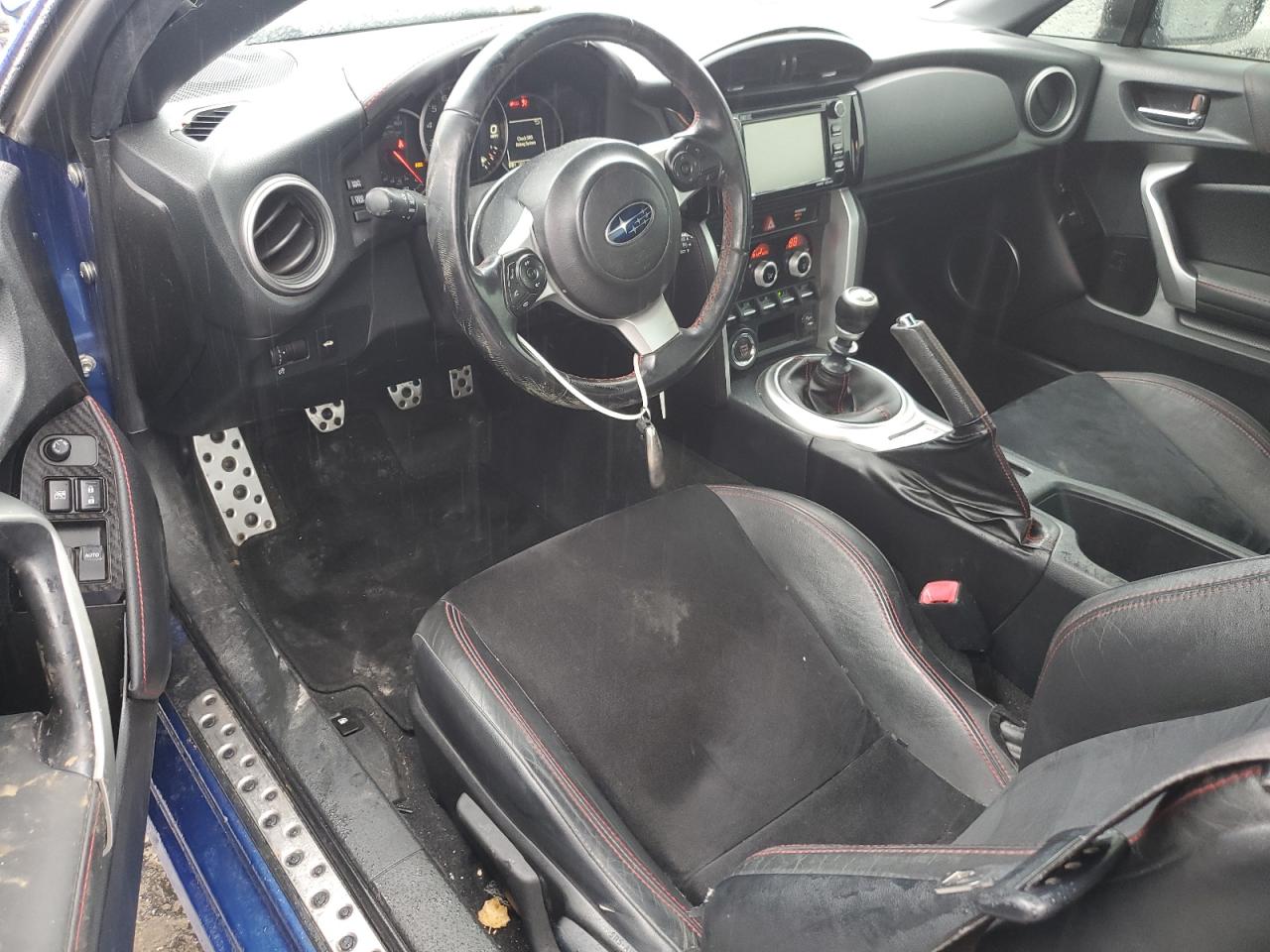 2017 Subaru BRZ - Image 8