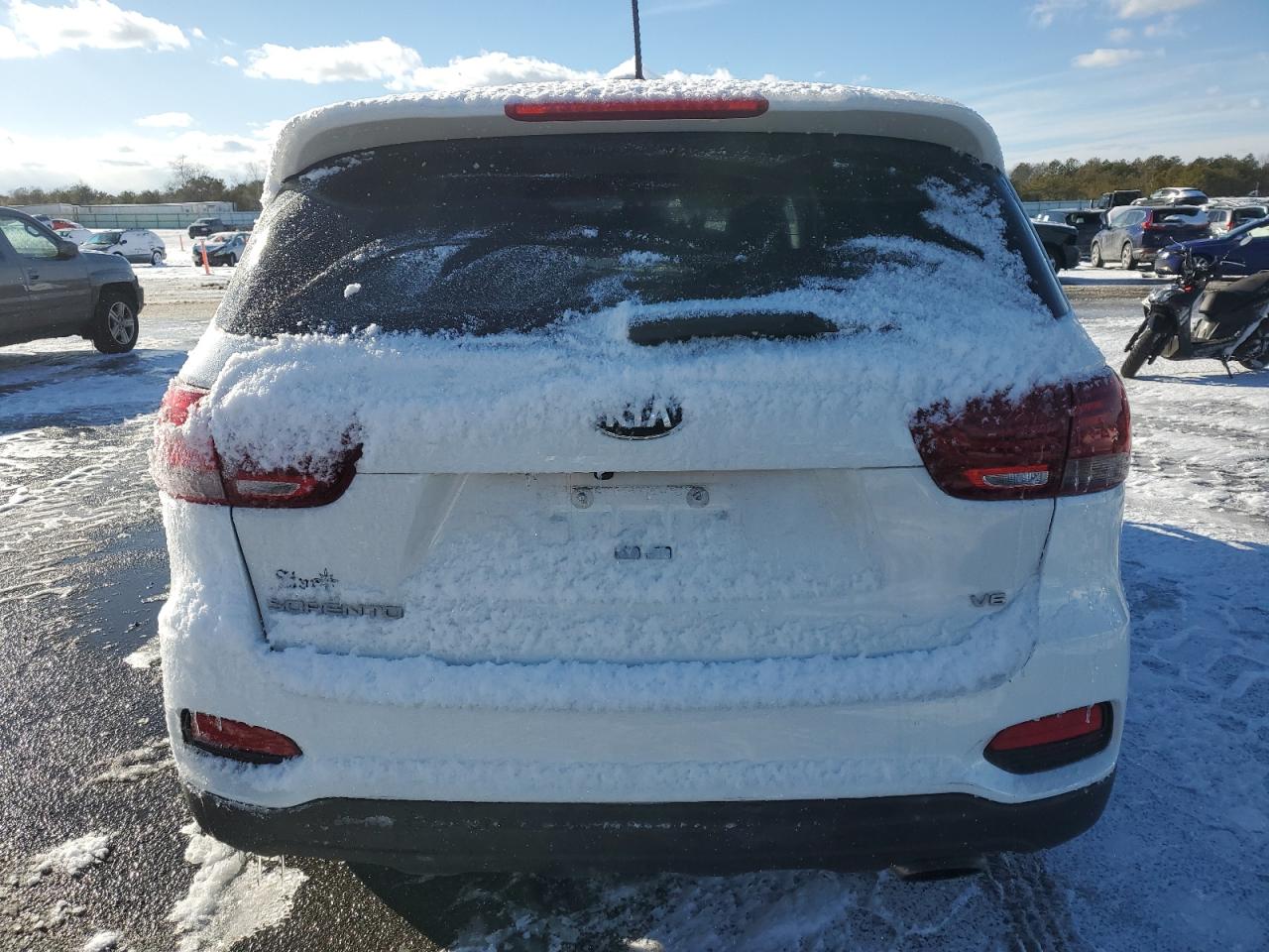 2019 Kia Sorento - Image 6