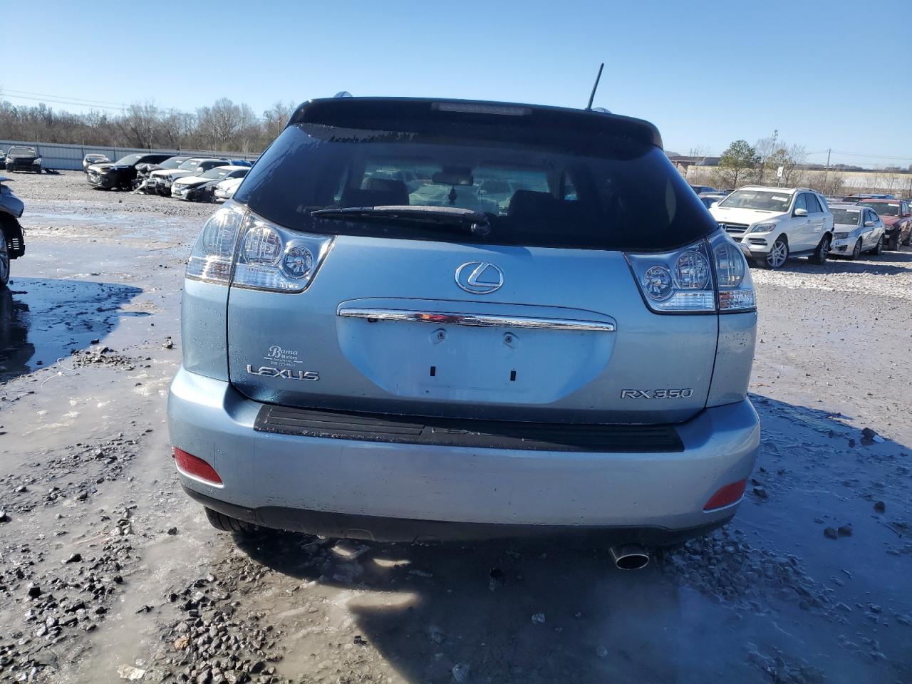 2008 Lexus RX - Image 6